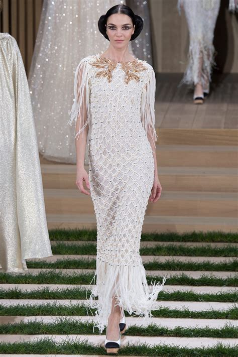 chanel couture dress|chanel haute couture collection.